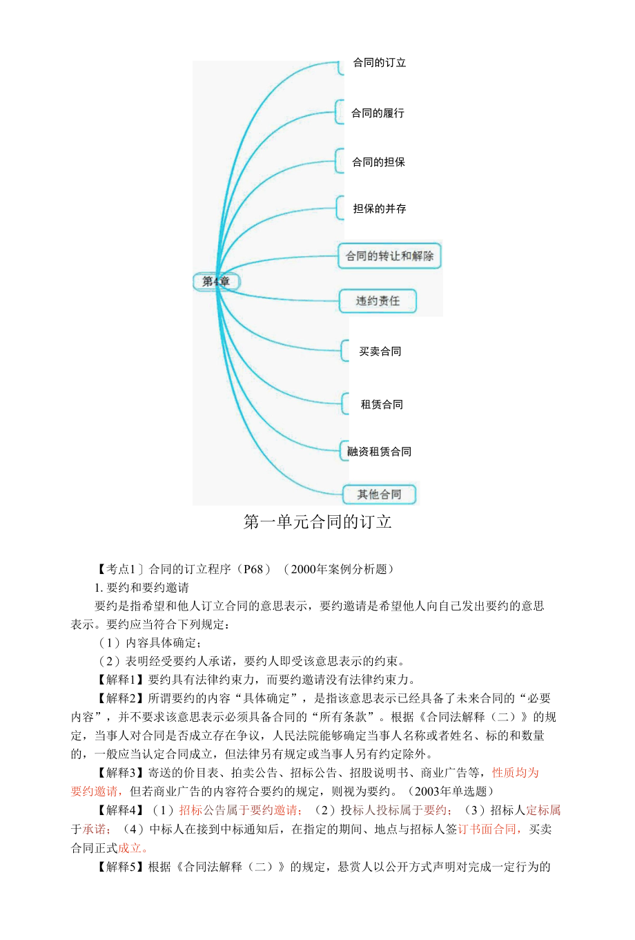 经济法之合同法律制度培训.docx_第2页