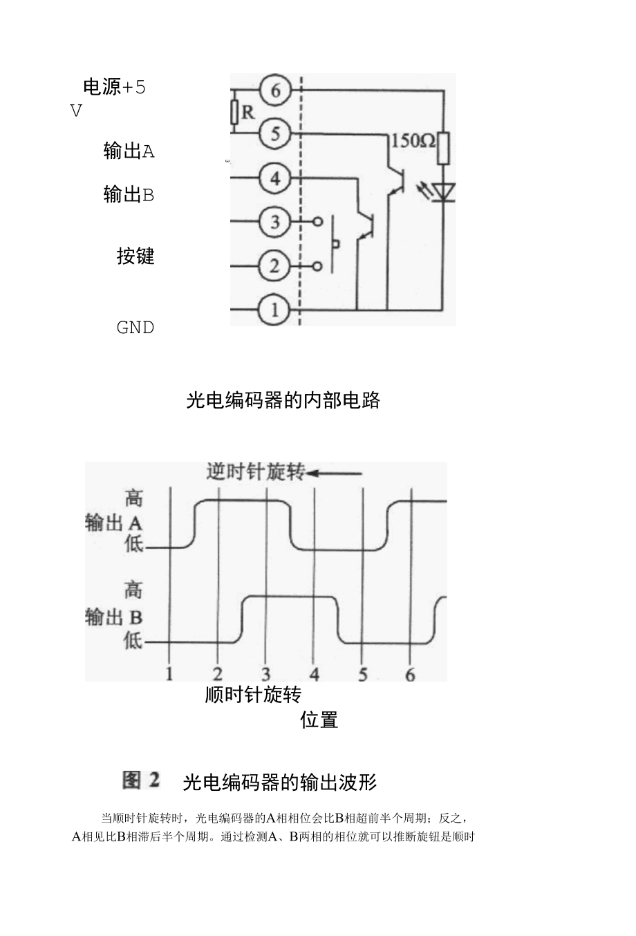 光电编码器的工作原理和应用电路.docx_第2页