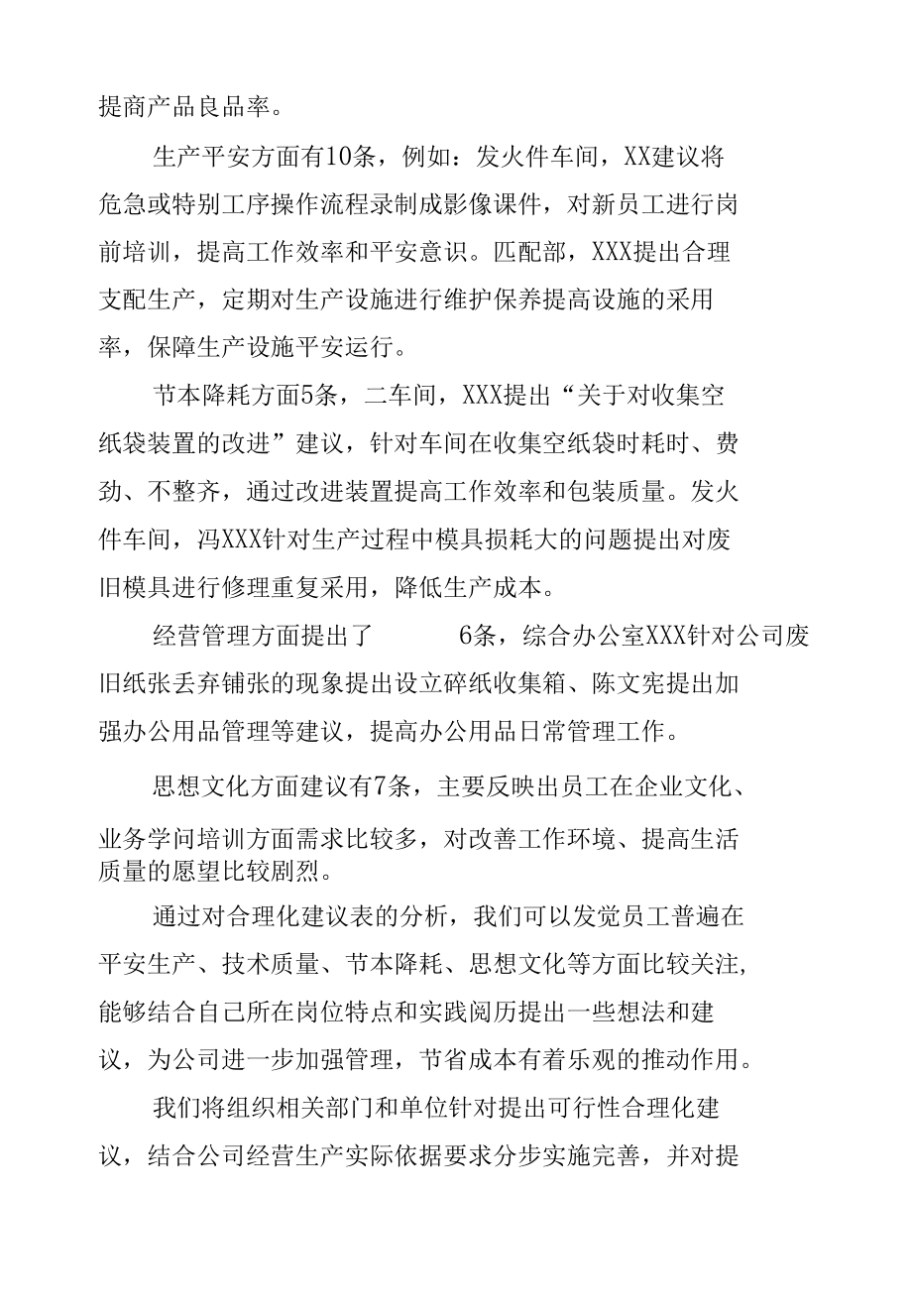 公司合理化建议工作小结.docx_第2页