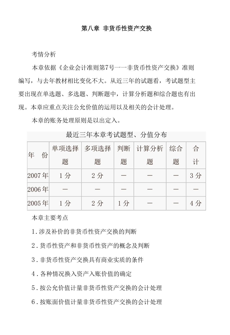 非货币性资产交换的定义(doc 32页).docx_第1页