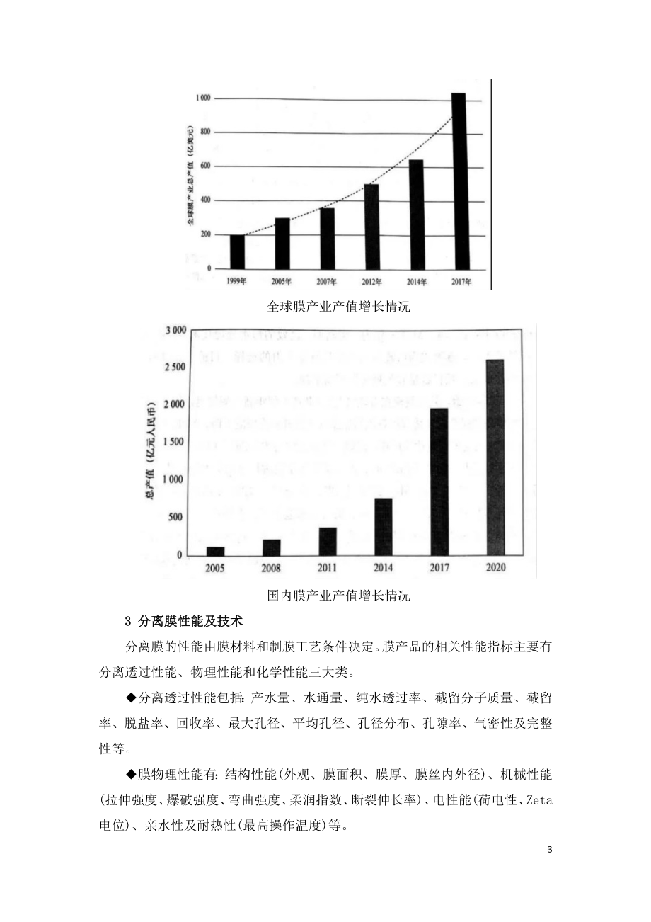 污水处理膜产业发展趋势.doc_第3页