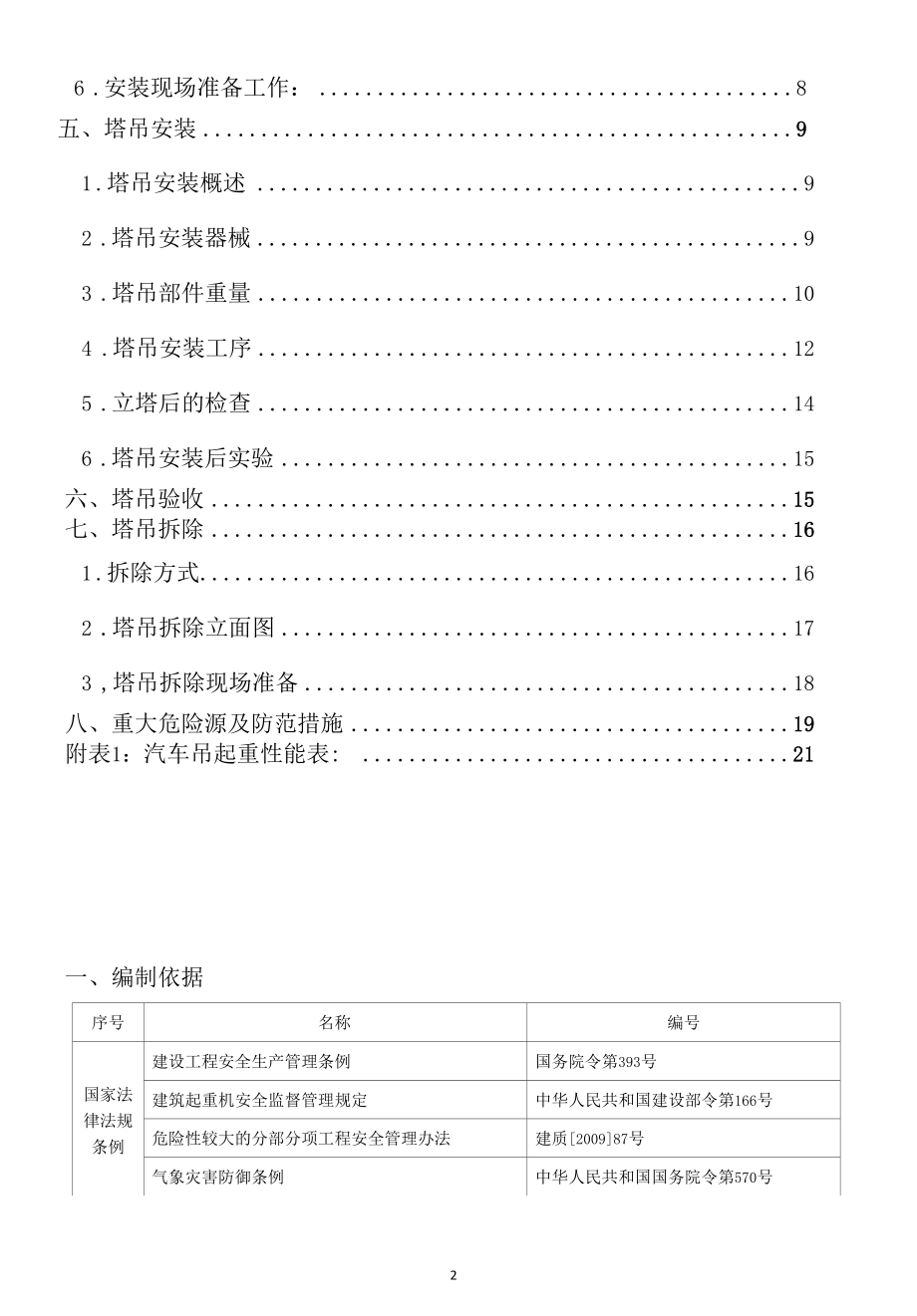 塔吊安拆方案（河北固安）.docx_第3页