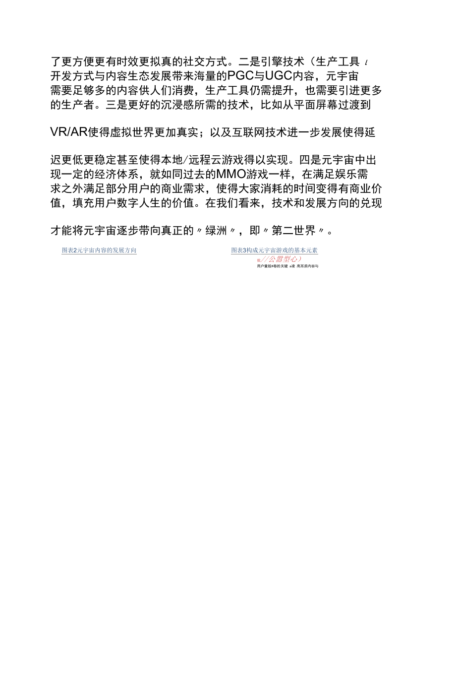 元宇宙行业深度研究报告精品推荐.docx_第2页