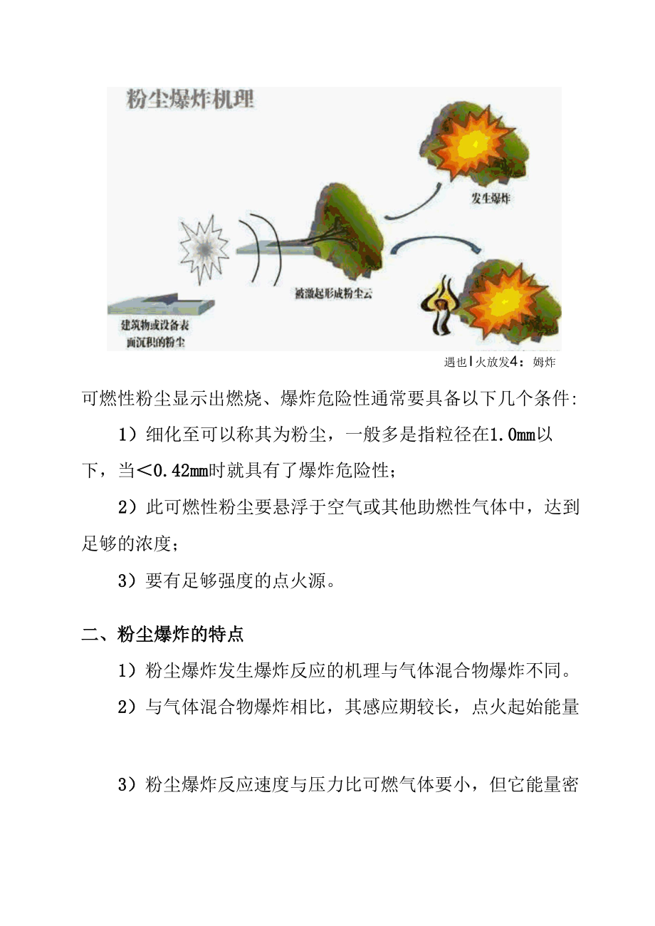 消防安全管理—粉尘爆炸的特点及影响因素.docx_第2页