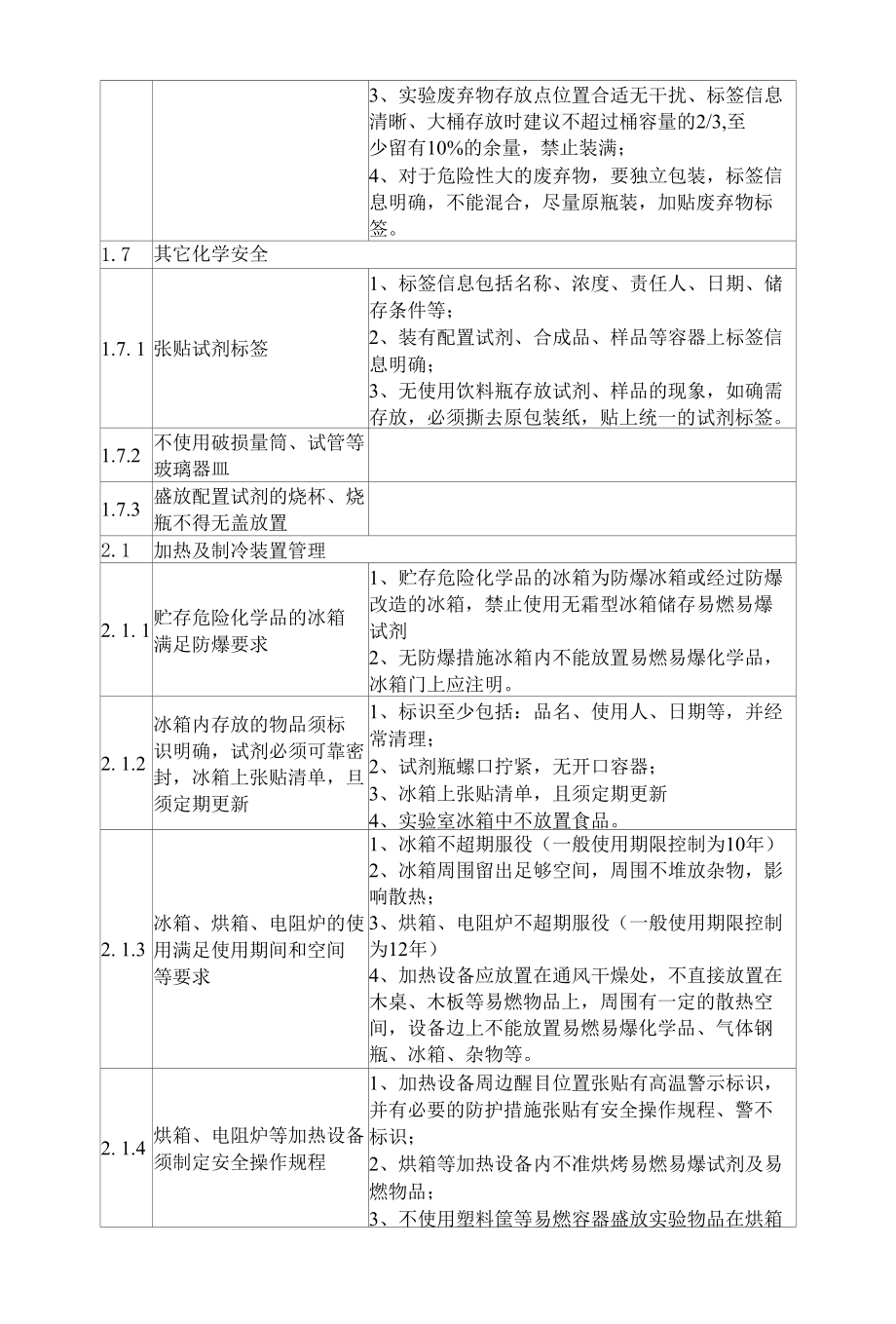 实验室重点危险源安全管理要点.docx_第3页