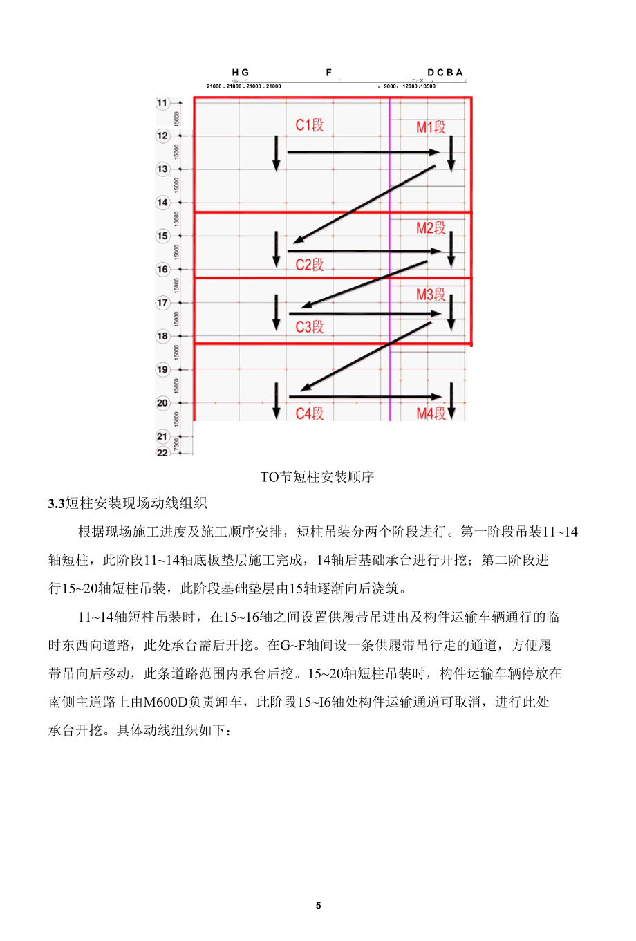 短柱安装方案（广州LG）.docx_第2页