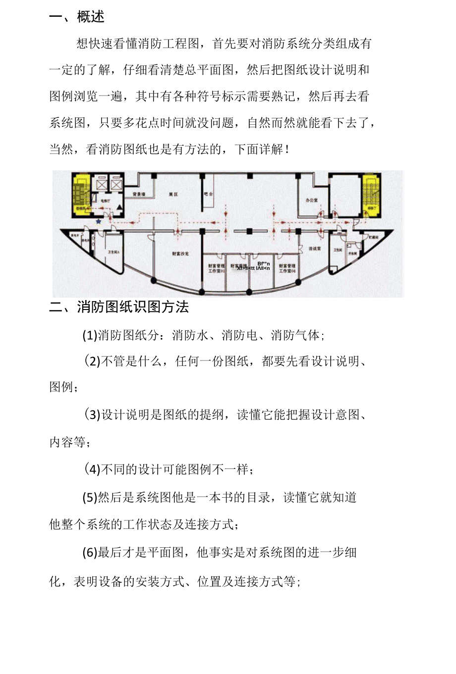 消防图纸识图（快速看懂消防图纸）方法技巧解读.docx_第3页