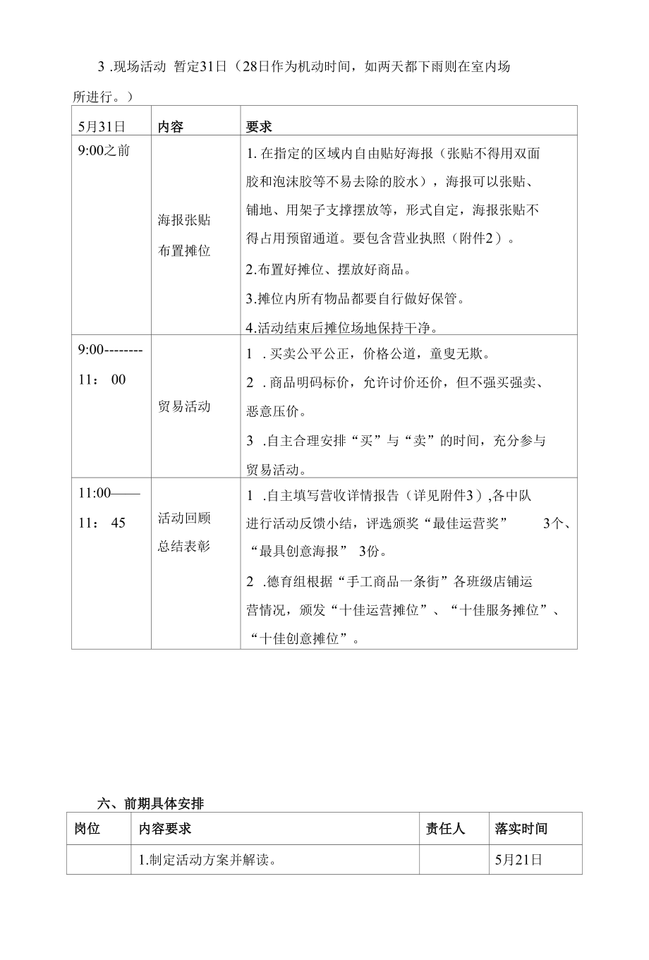 小学生六一儿童节庆祝活动方案.docx_第2页