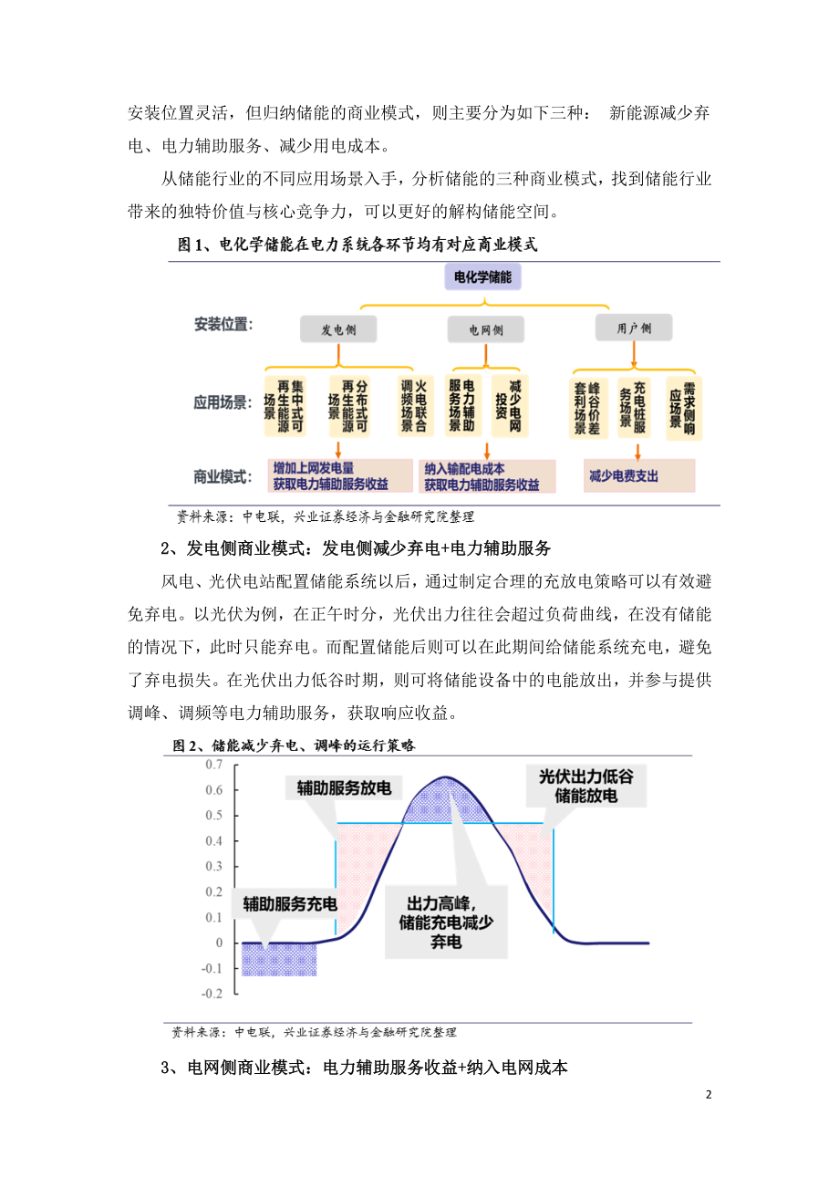 多环节商业模式雏形已现储能启动在即.doc_第2页