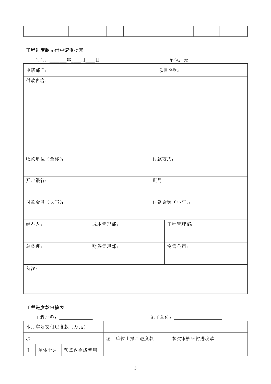 房地产公司的成本结算与后期评估归档管理工作指南.doc_第2页