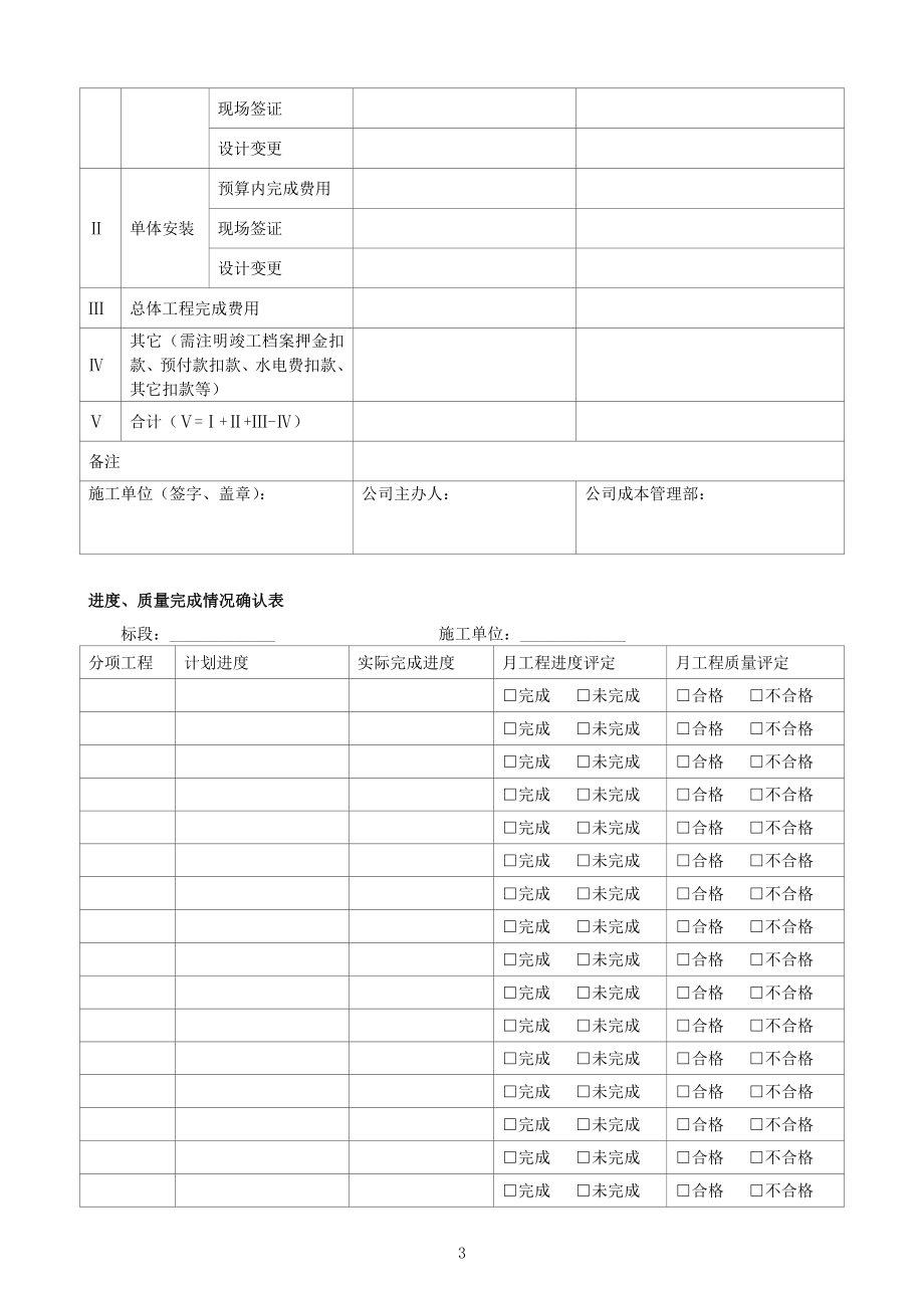 房地产公司的成本结算与后期评估归档管理工作指南.doc_第3页