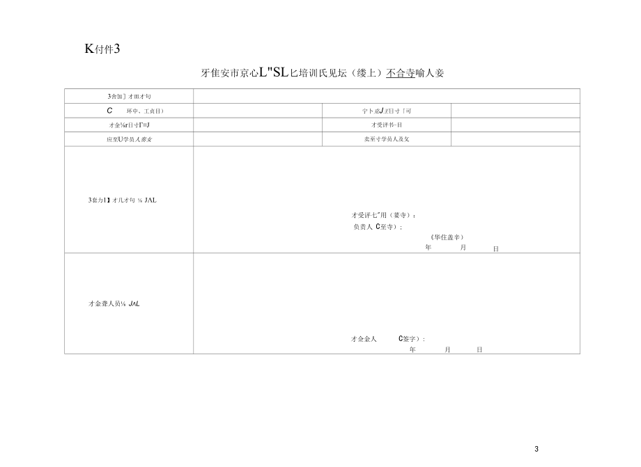 雅安市就业创业培训管理实施办法.附件.docx_第3页