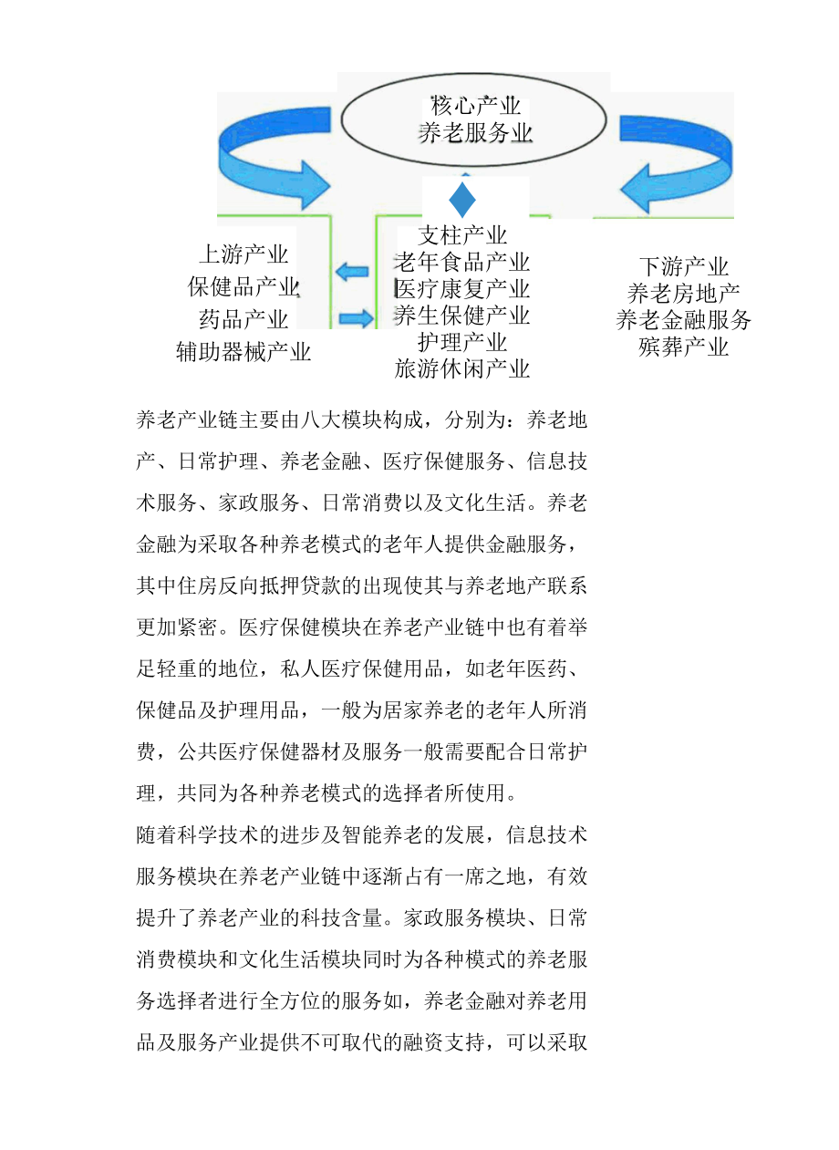 养老人必读｜养老产业及产业链研究分析.docx_第3页