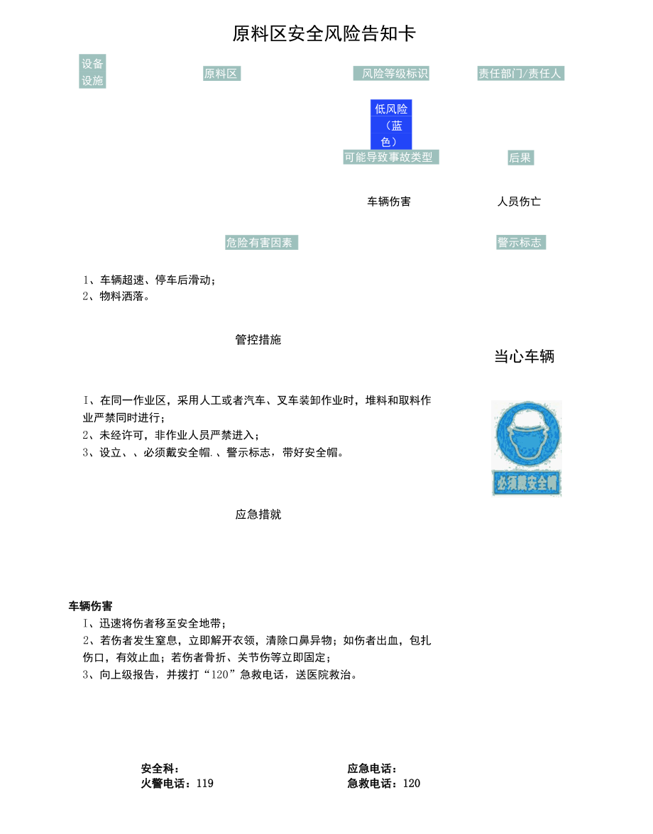 安全风险告知卡.docx_第1页