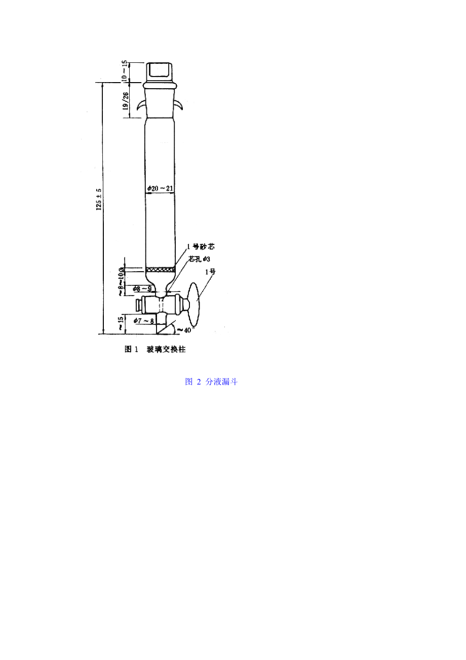 GB 5760—86 阴离子交换树脂交换容量测定方法.doc_第2页