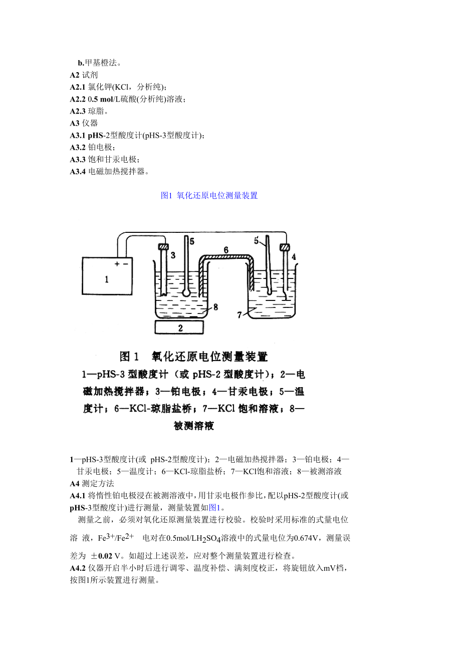 DL422.4-91 工业盐酸中硫酸盐含量的测定-铬酸钡分光光度法.doc_第3页