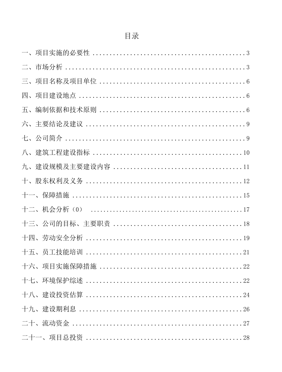 大连医用硅胶项目经营分析报告.docx_第1页