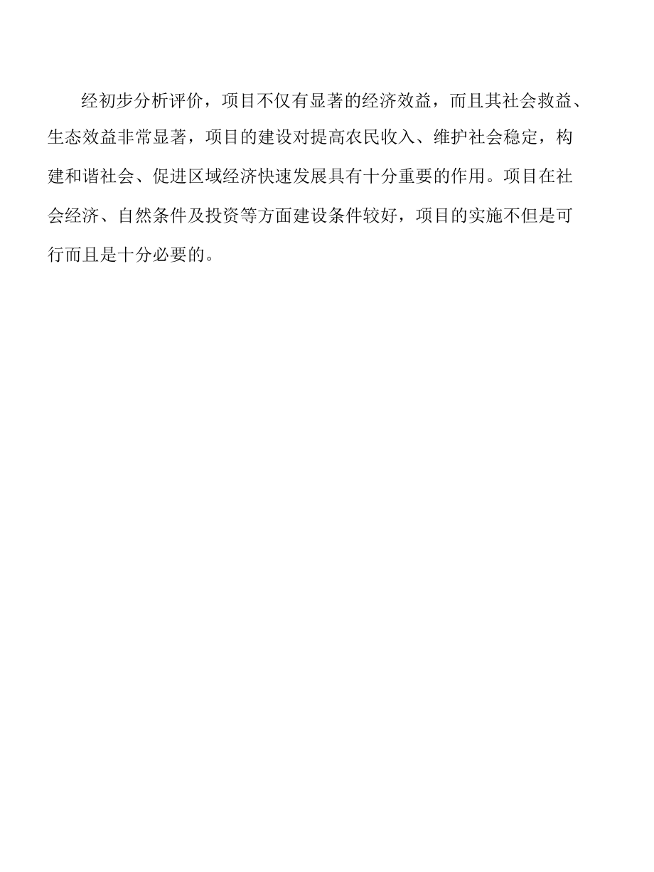 大连硼酸项目财务分析报告.docx_第2页