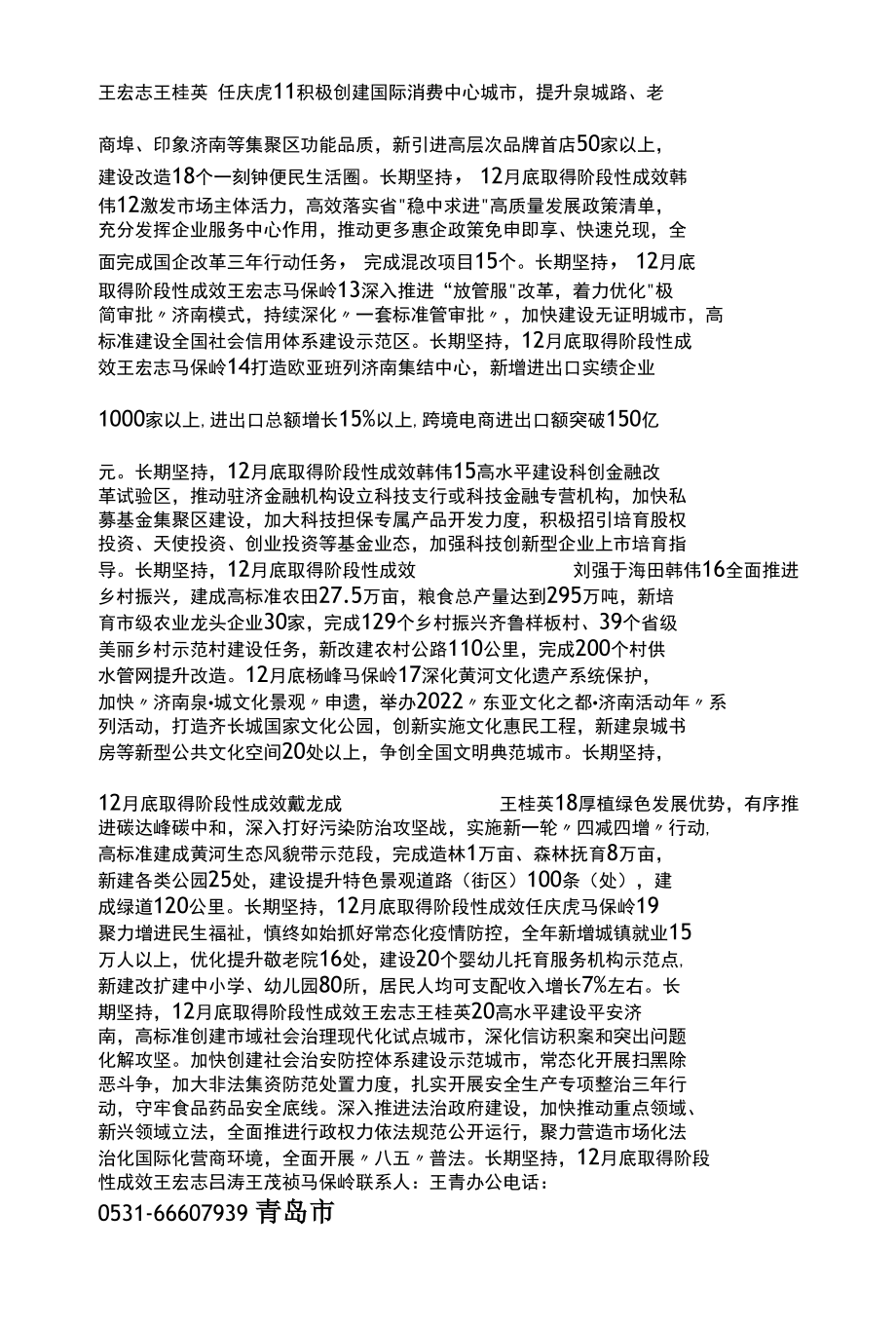 山东省16市重点工作任务公开承诺事项.docx_第3页