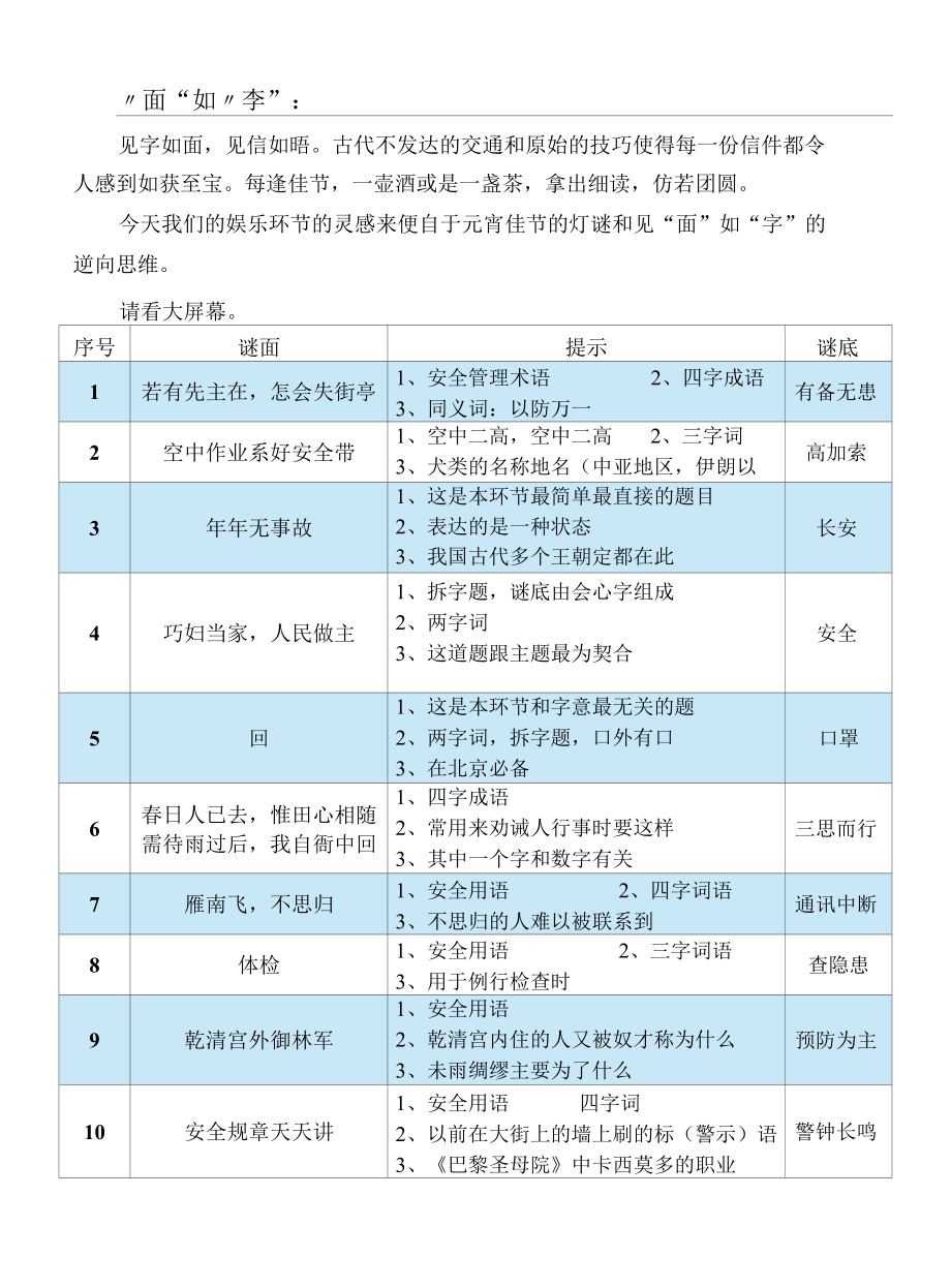 安全环保宣传活动主持词.docx_第2页