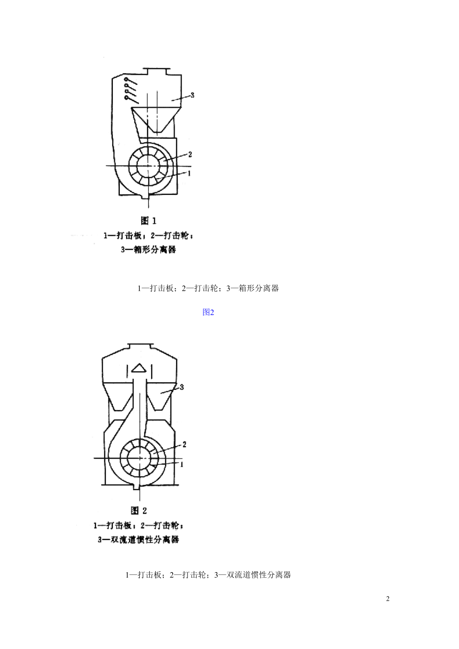 SD211-87 FM系列风扇磨煤机技术条件.doc_第2页