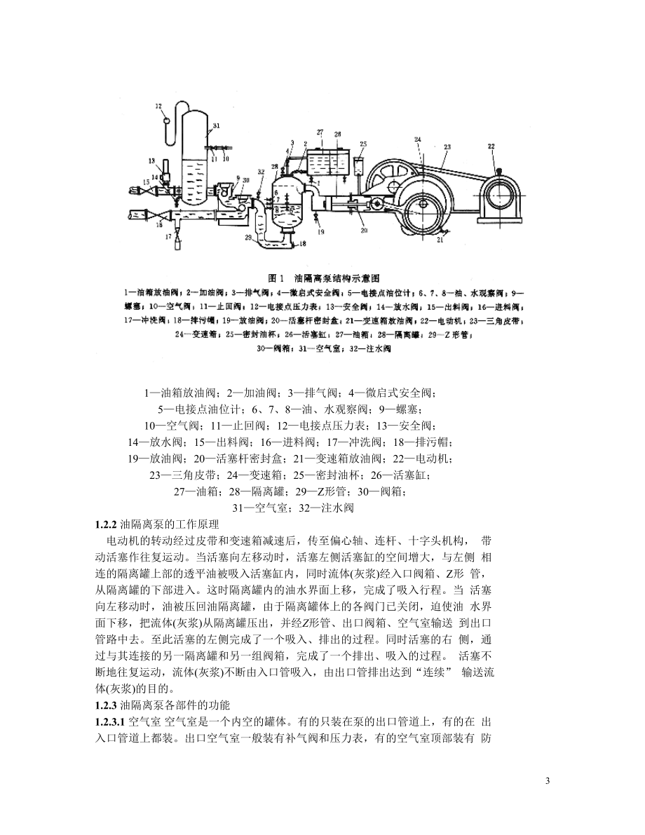 SD241-87 油隔离泵输灰系统运行、检修规程.doc_第3页