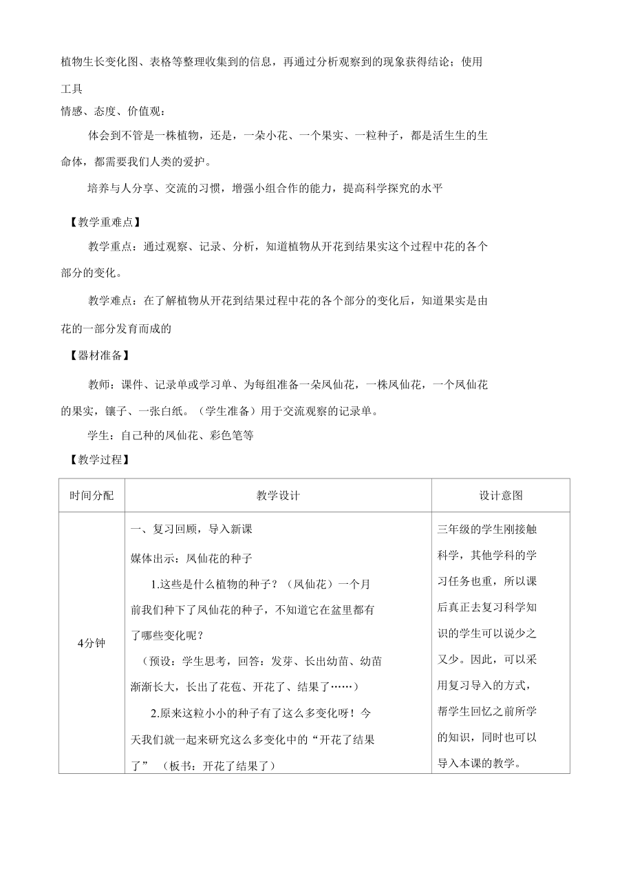 开花了结果了研究性教案.docx_第2页