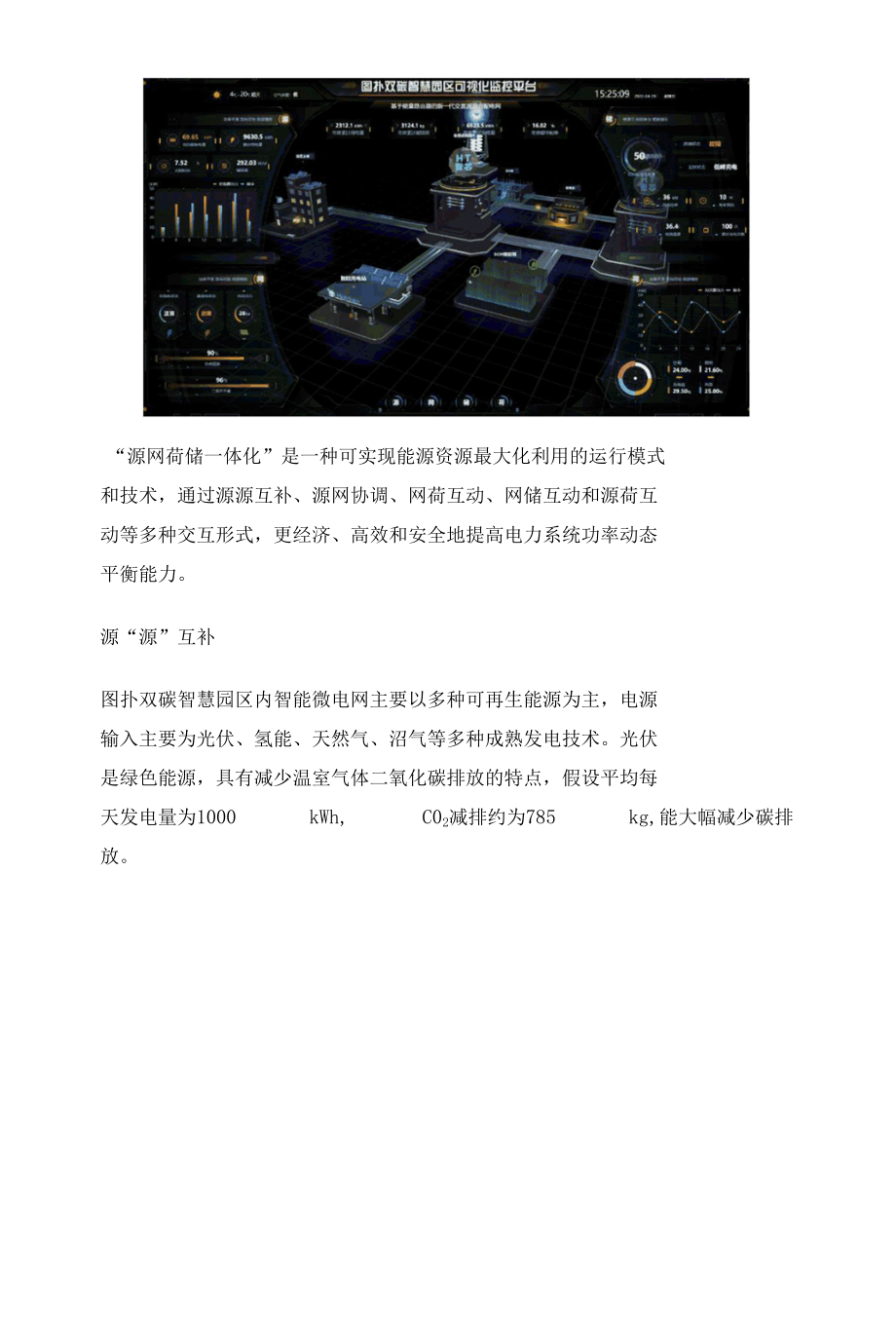 数字孪生微电网搭建源网荷储一体化管控平台.docx_第3页