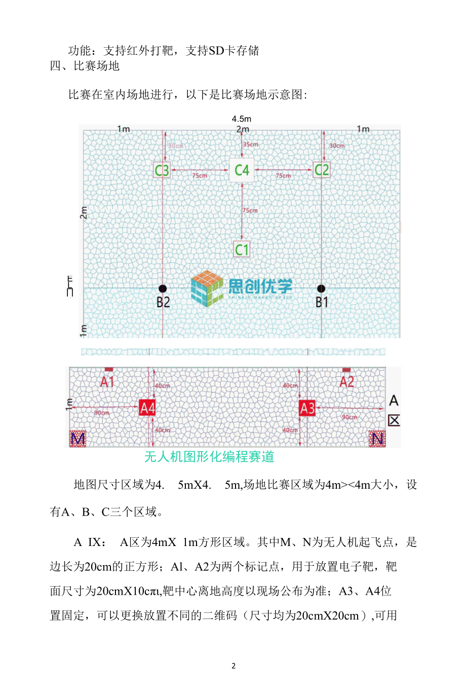 无人机图形化编程赛比赛规则.docx_第2页