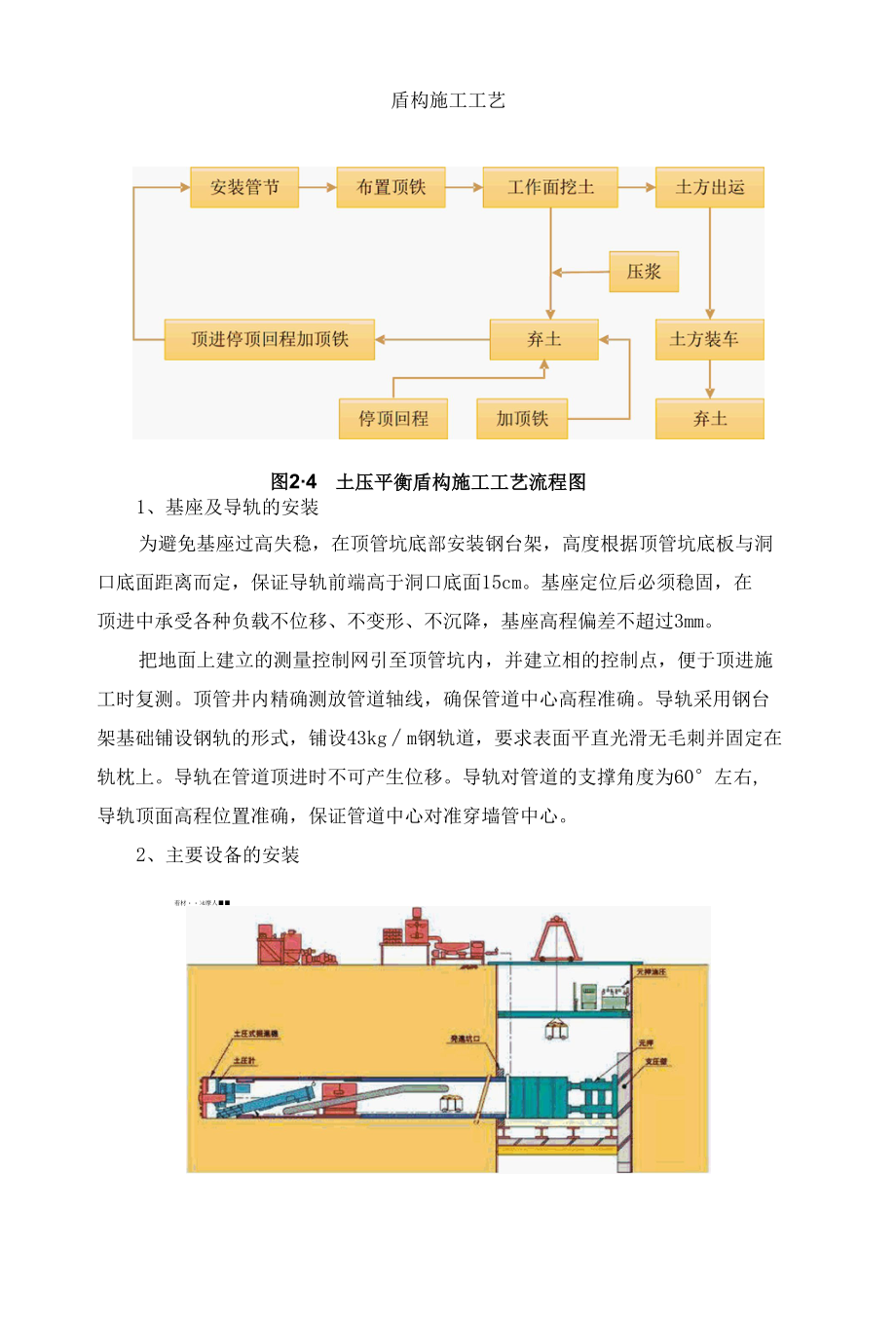 盾构施工工艺.docx_第1页