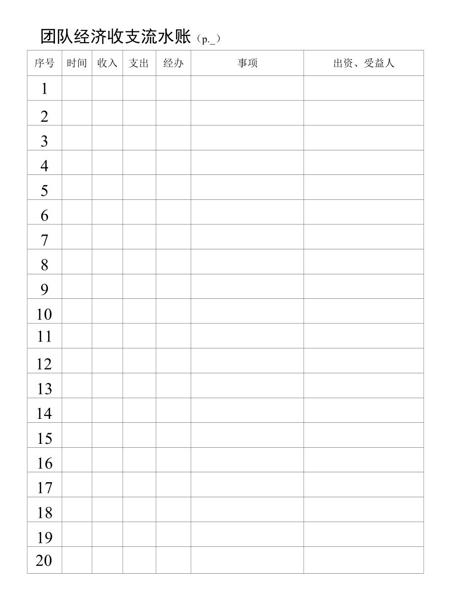 （小组）经济收支流水账.docx_第3页