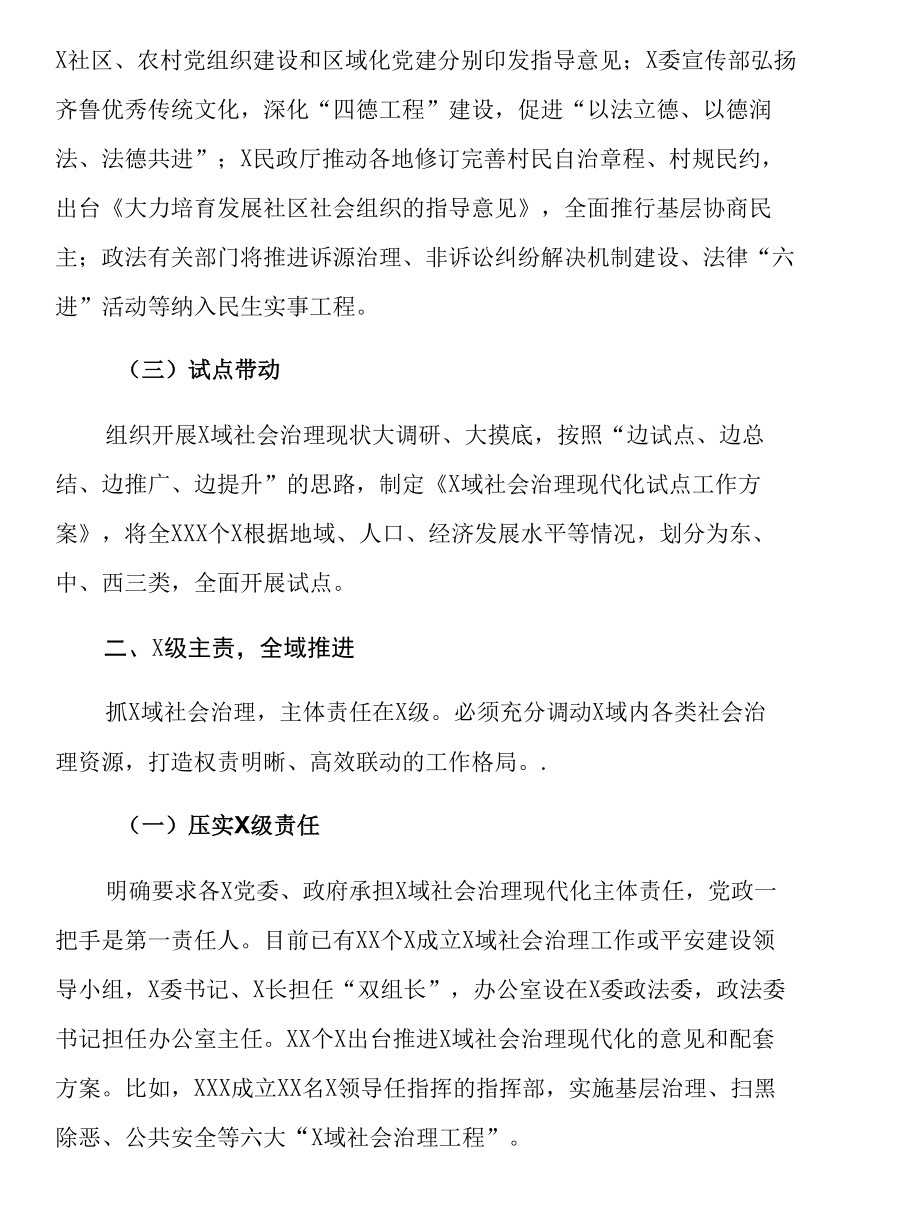 工作会议发言汇编：2022年全国市域社会治理现代化工作会议发言汇编（6篇）.docx_第3页