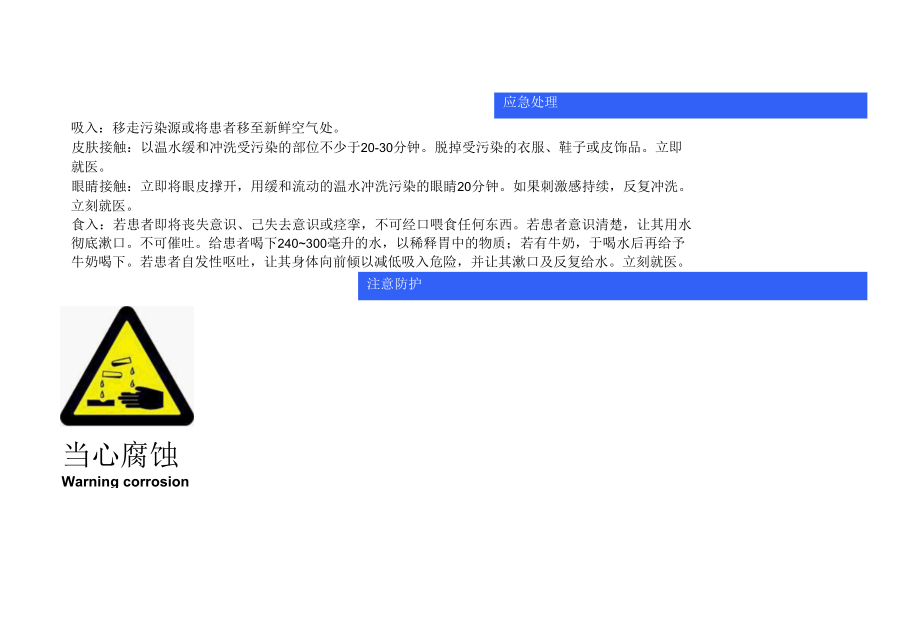 硫酸职业病危害告知牌.docx_第2页