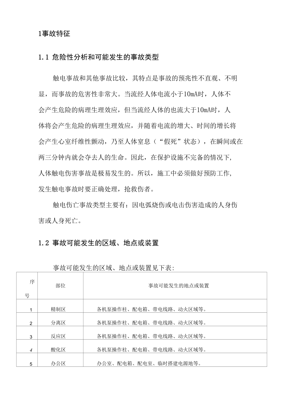 触电伤亡现场处置方案.docx_第3页