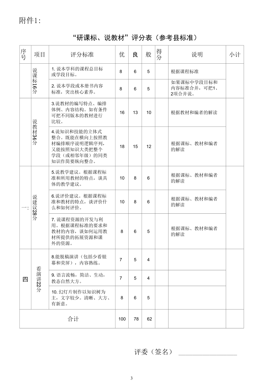 弘毅中学“研课标、说教材”活动实施方案.docx_第3页