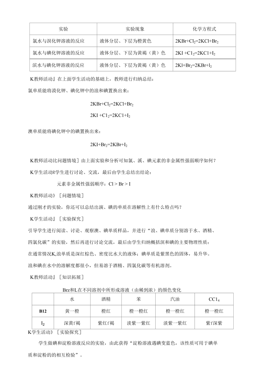 [精品WORD]碘的提取教学设计.docx_第3页