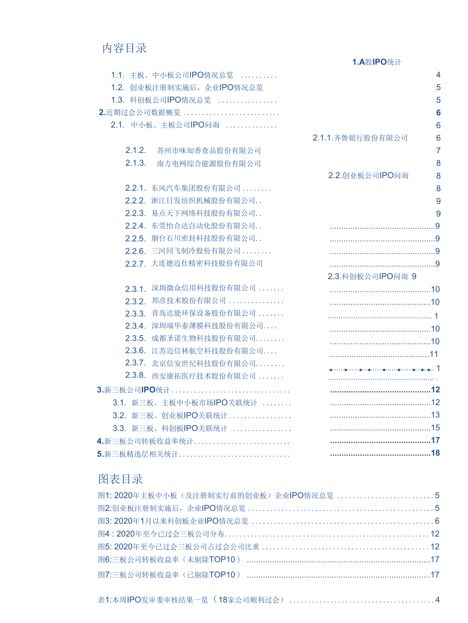 IPO观察：2020年至今IPO过会554家新三板贡献其中160家.docx_第1页