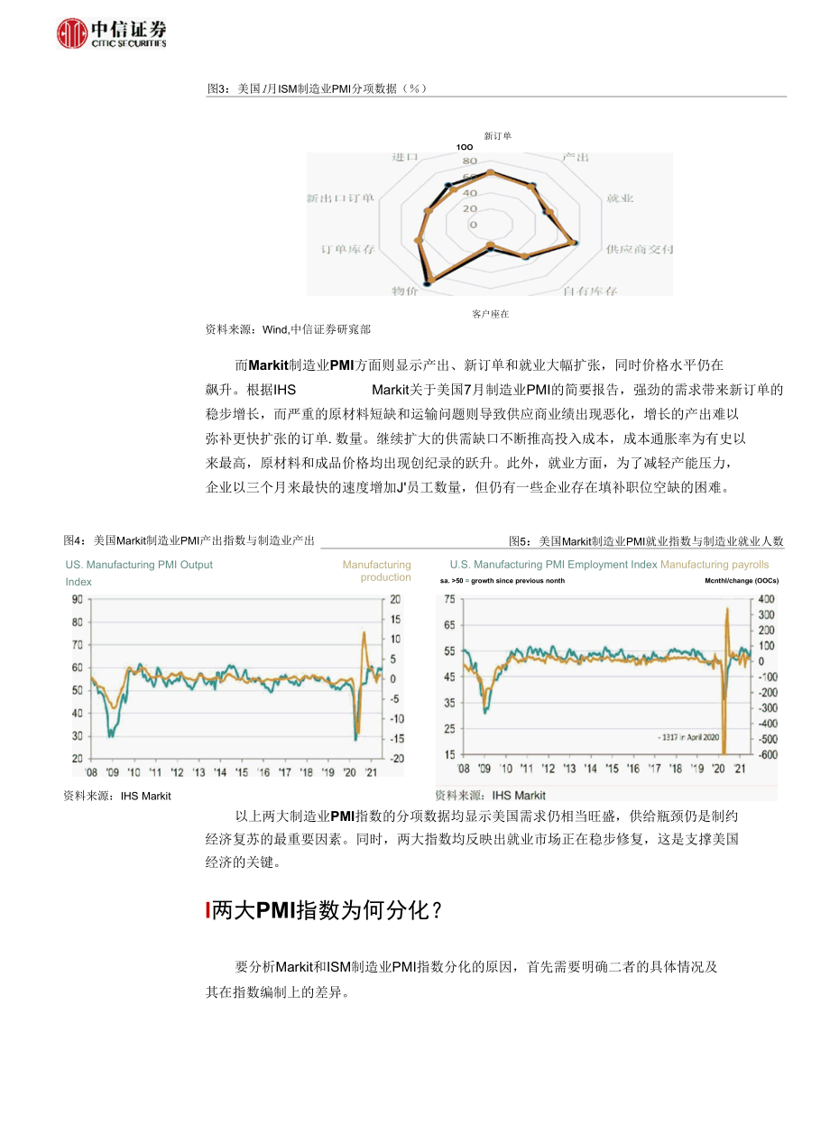 ISM和Markit制造业PMI分化美国经济到底怎 么样.docx_第2页