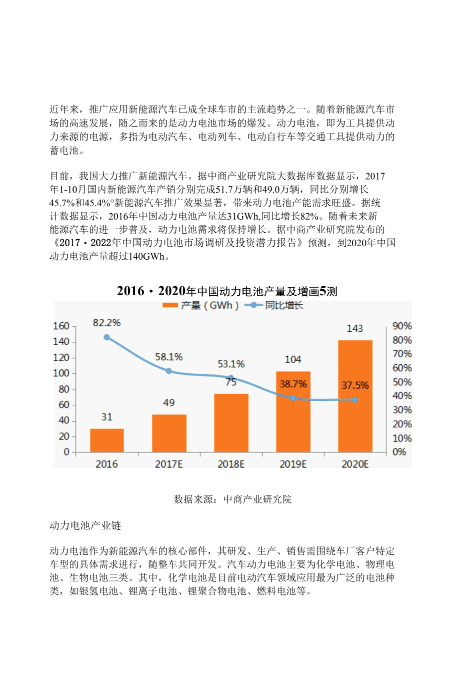 中国动力电池产业链及主要企业分析.docx_第2页