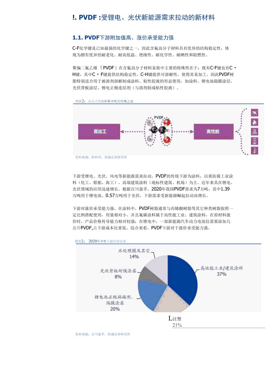 PVDF进入高盈利高景气周期.docx_第1页