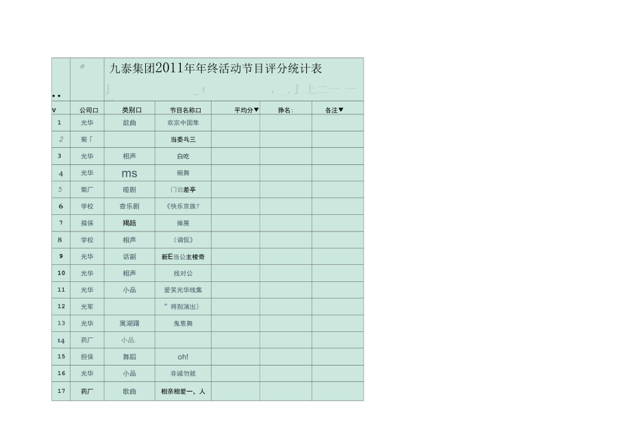 如何设计有创意的年会节目？.docx_第3页