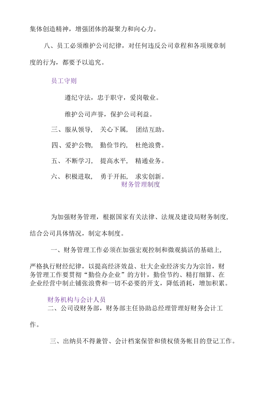 公司管理制度.docx_第2页