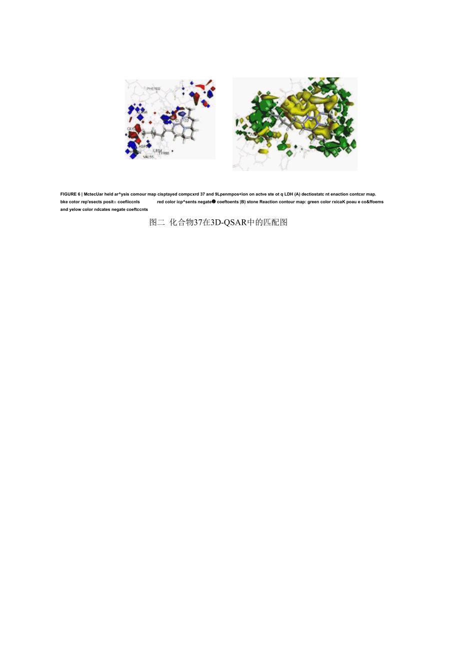 基于3D-QSAR的三环胍类似物在抗疟疾方面的研究.docx_第2页