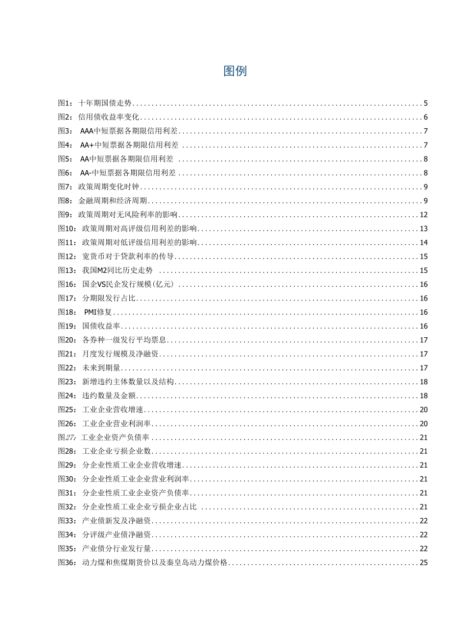 信用债投资策略报告：抱朴守真.docx_第2页