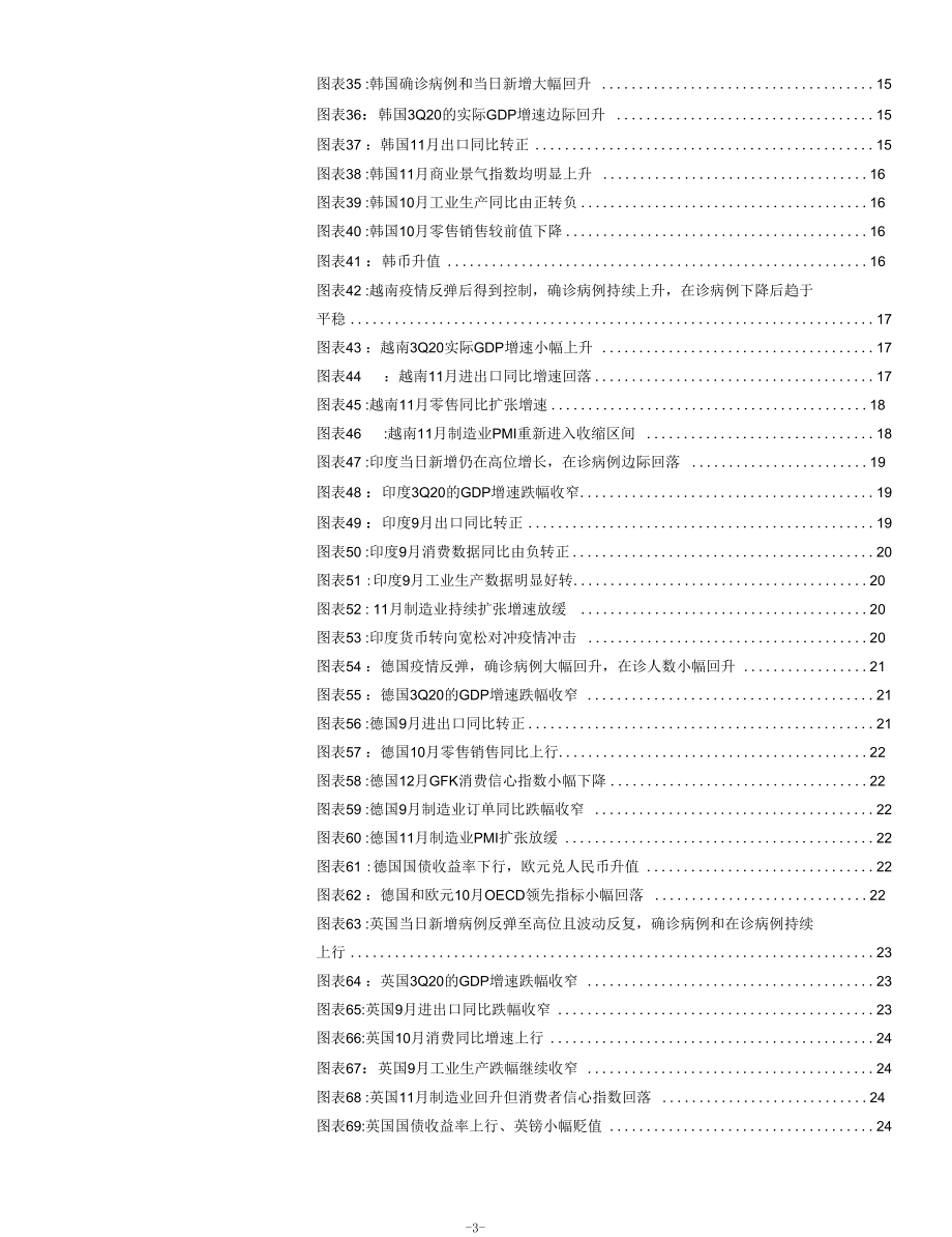 十大贸易伙伴经济观察：疫情分化下全球经济复苏分化加剧.docx_第2页