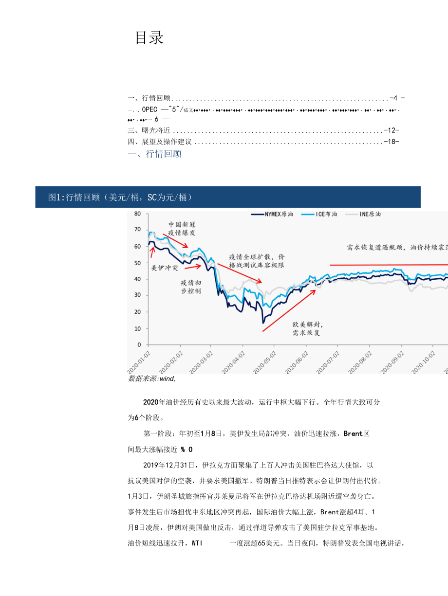 原油年度报告：曙光将近.docx_第2页