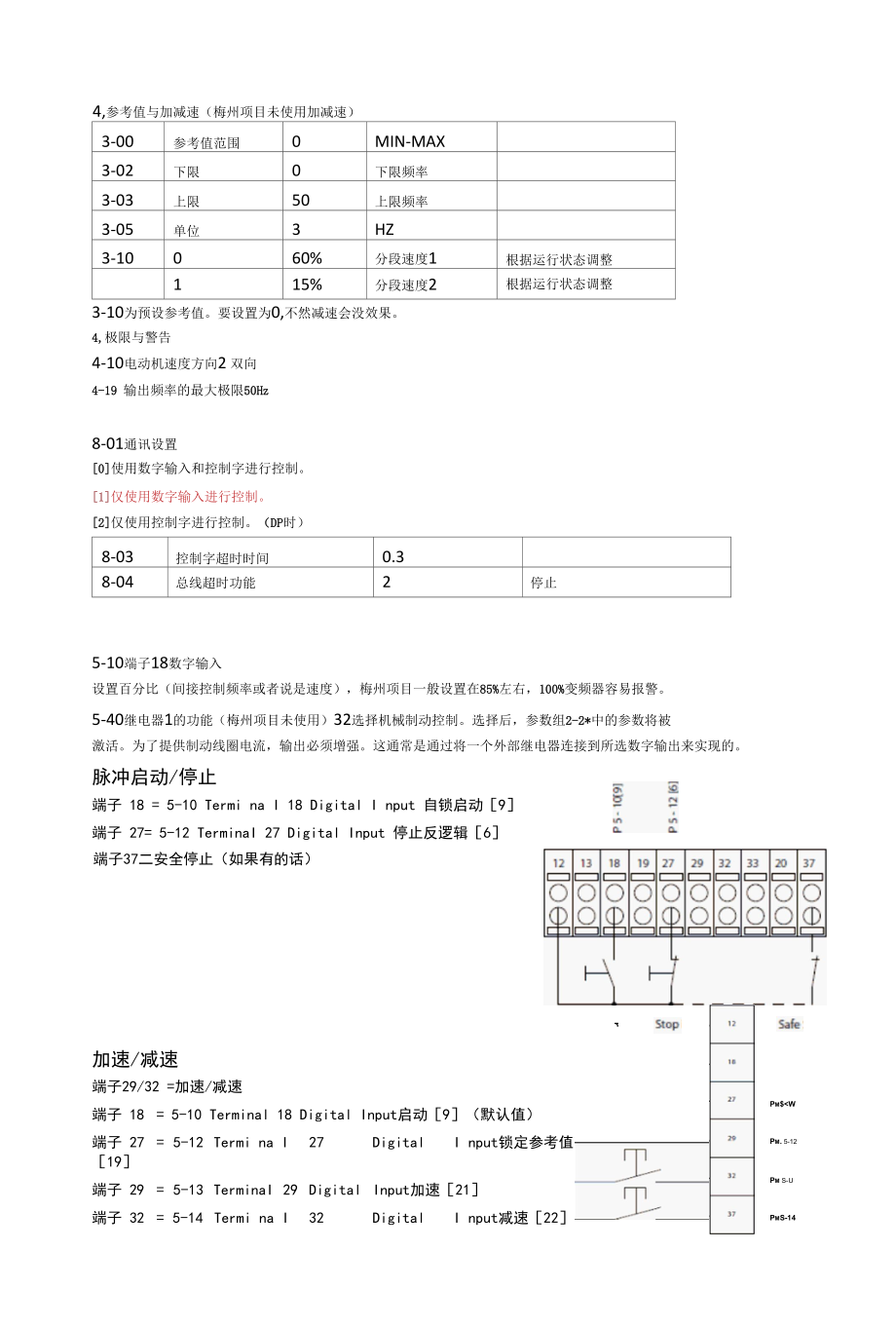 丹佛斯FC302调试笔记.docx_第3页