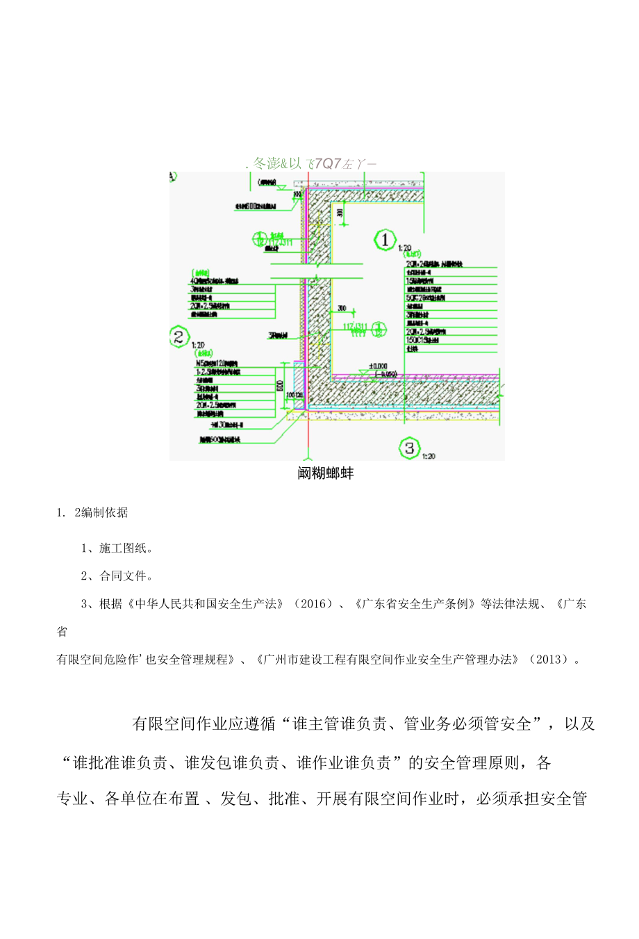 有限和受限空间作业专项施工方案计划.docx_第3页