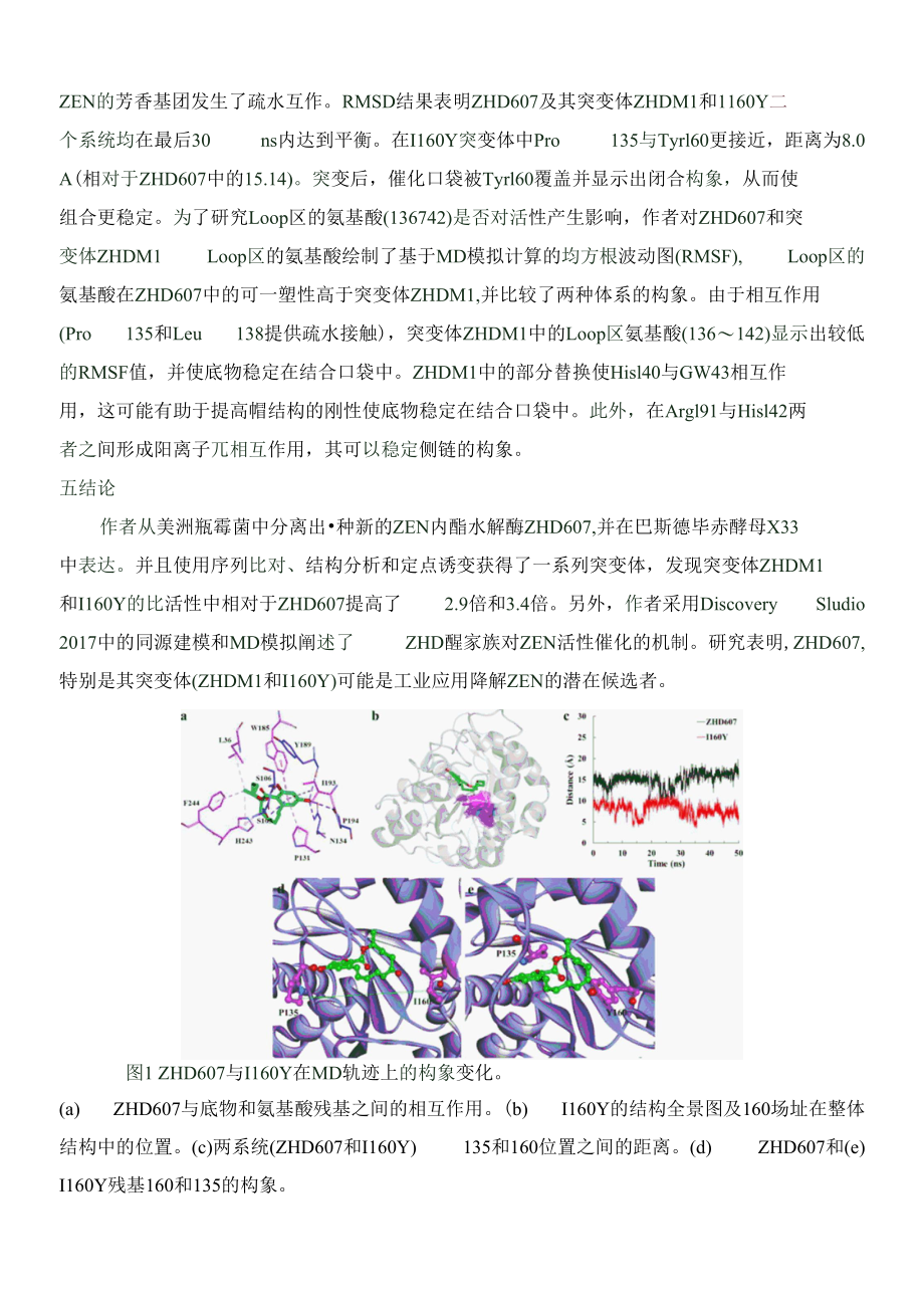 内酯水解酶的生化特征和突变分析.docx_第3页