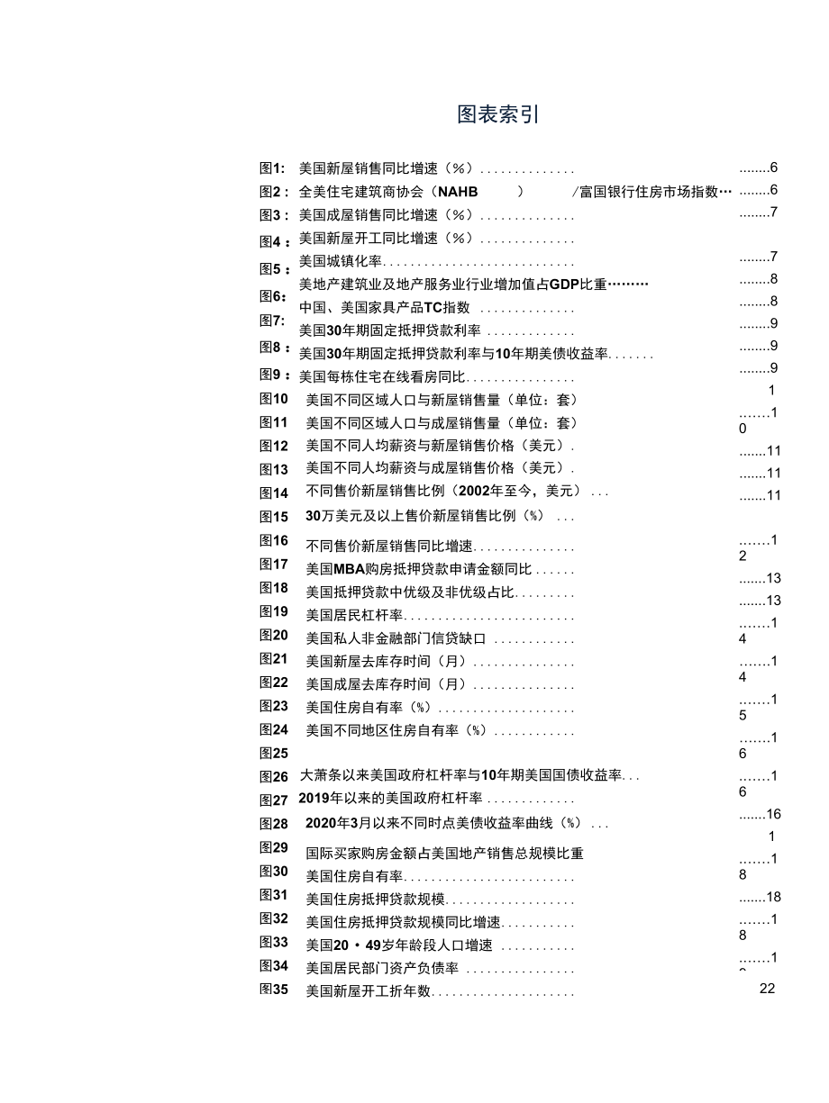 美国地产：周期拐点还是昙花一现.docx_第2页